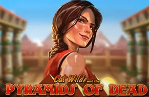 Cat Wilde and the Pyramids of Dead