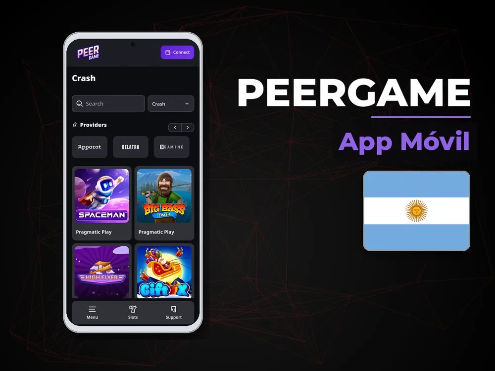 Peergame - App Móvil