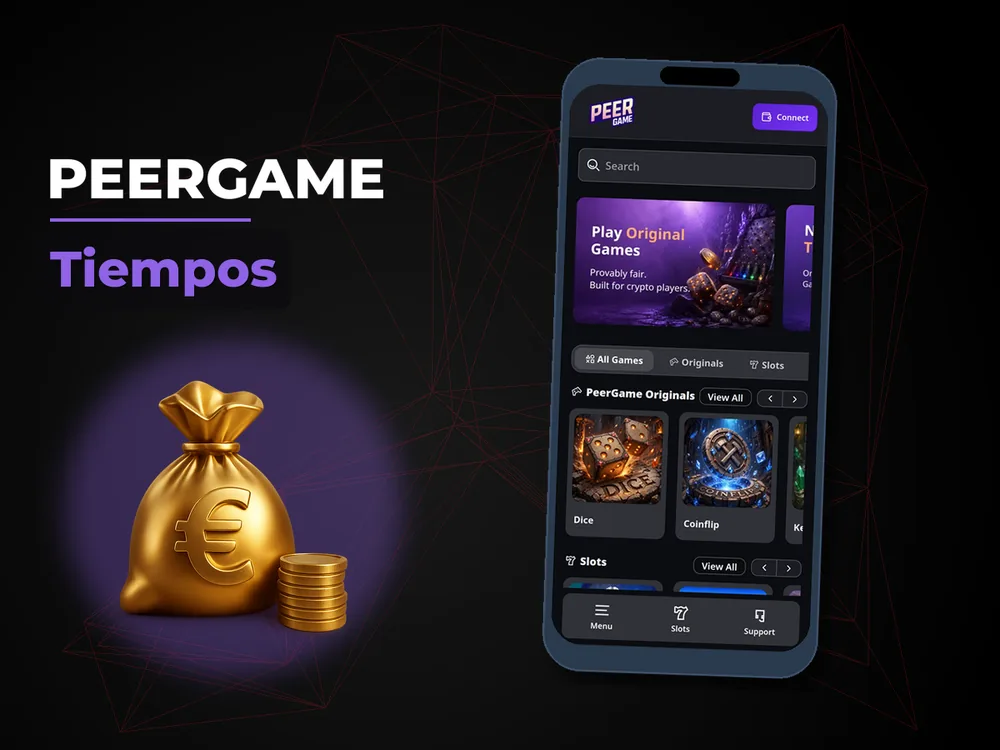 Peergame - Tiempos