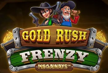 Gold Rush Frenzy Megaways