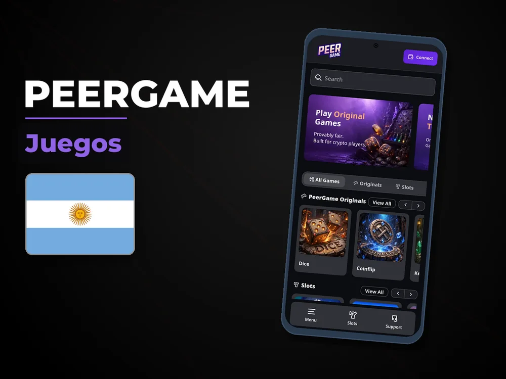 Peergame - Juegos