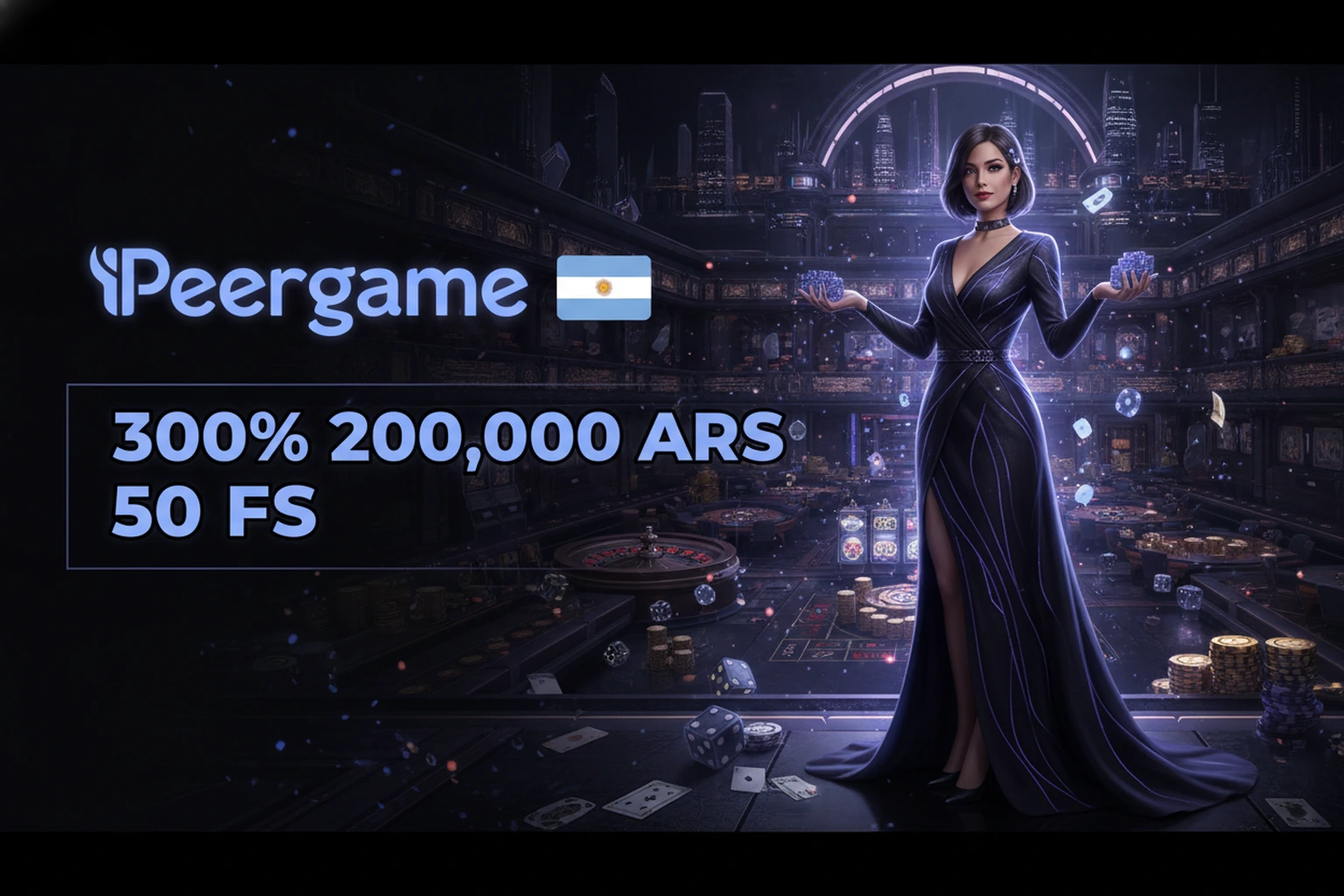 Peergame Argentina