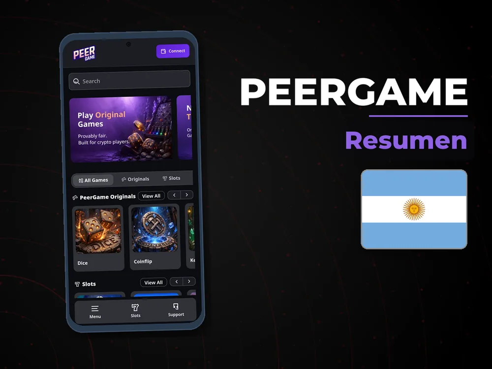 Peergame - Resumen