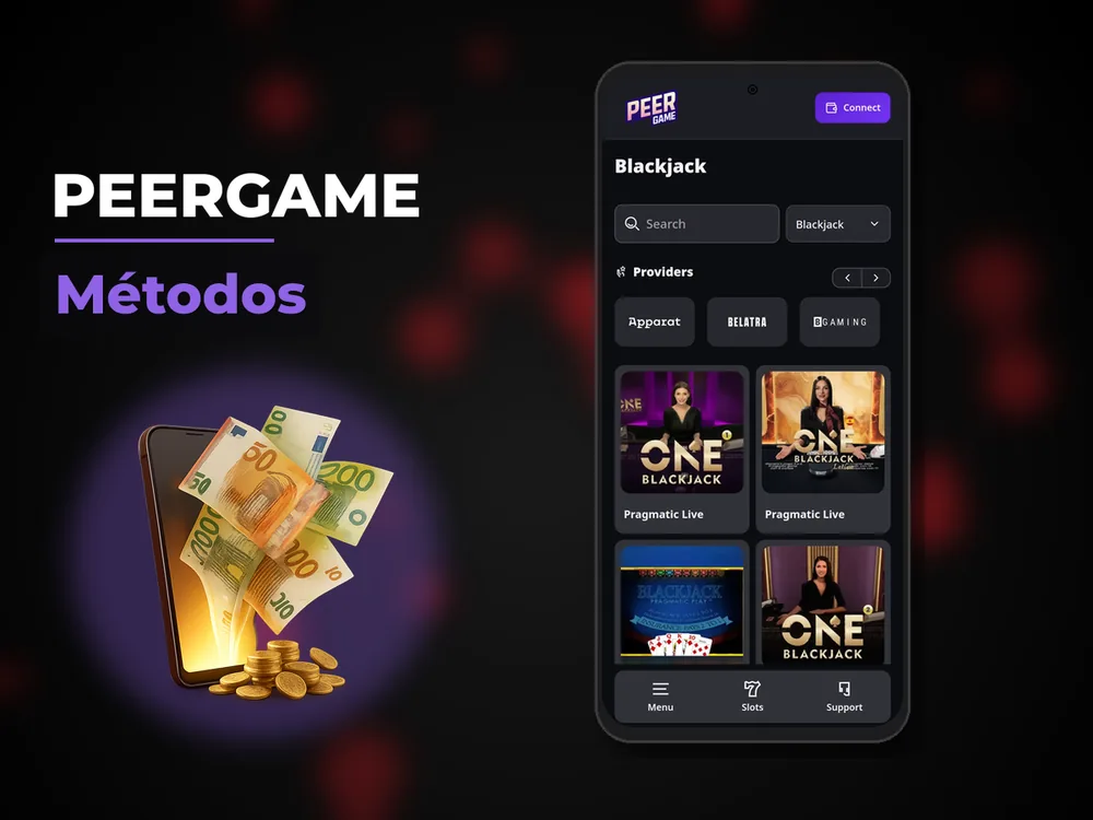 Peergame - Métodos
