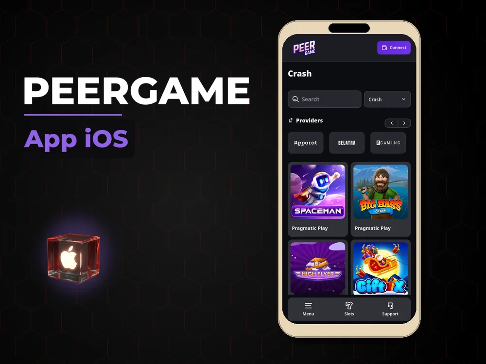Peergame - App iOS
