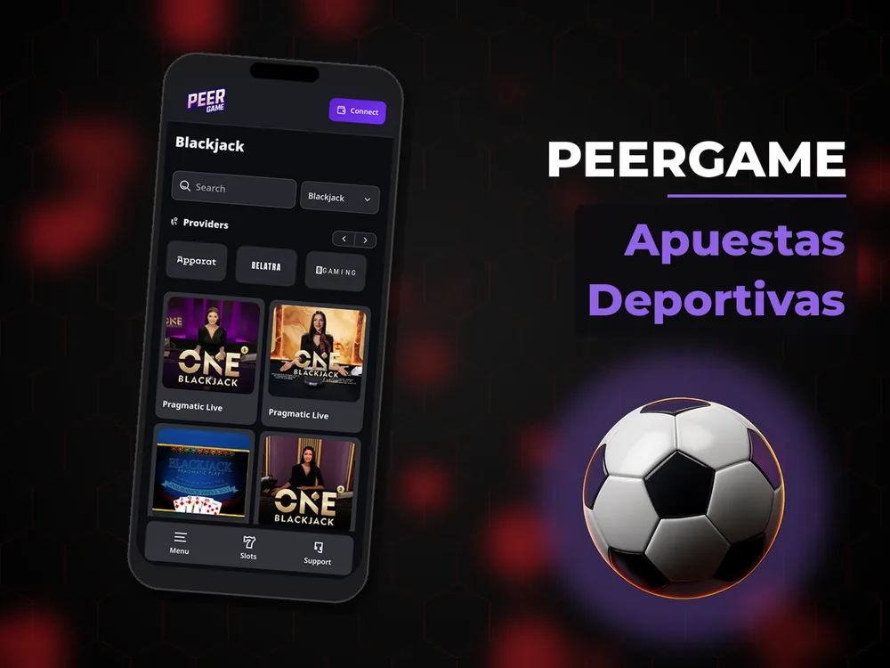 Peergame - Apuestas Deportivas